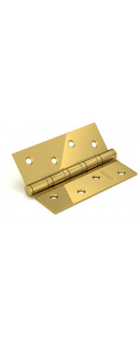 Петля Fuaro (Фуаро) универсальная IN5400U-BL PB (4BB/BL 125x75x2,5) латунь БЛИСТЕР Петля Fuaro (Фуаро) универсальная IN5400U-BL PB (4BB/BL 125x75x2,5) латунь БЛИСТЕР