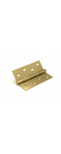 Петля Fuaro (Фуаро) универсальная IN4200U SB (2BB 100x75x2,5) мат. золото Петля Fuaro (Фуаро) универсальная IN4200U SB (2BB 100x75x2,5) мат. золото