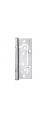Петля Punto (Пунто) универсальная без врезки IN5200W CP (200-2B 125x2,5) хром Петля Punto (Пунто) универсальная без врезки IN5200W CP (200-2B 125x2,5) хром