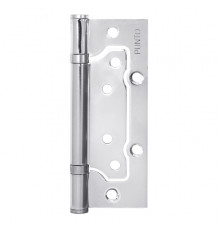 Петля Punto (Пунто) универсальная без врезки IN5200W CP (200-2B 125x2,5) хром