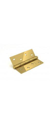 Петля Fuaro (Фуаро) универсальная IN4400U PB (4BB 100x75x2,5) латунь Петля Fuaro (Фуаро) универсальная IN4400U PB (4BB 100x75x2,5) латунь
