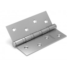 Петля Fuaro (Фуаро) универсальная IN4400U-BL SN (4BB/BL 100x75x2,5) мат. никель БЛИСТЕР