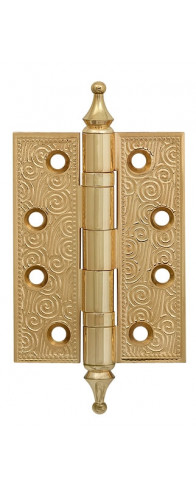 Петля Armadillo (Армадилло) универсальная Castillo CL 500-A4 102x76x3,5 IG Итальянское золото Петля Armadillo (Армадилло) универсальная Castillo CL 500-A4 102x76x3,5 IG Итальянское золото