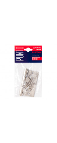 Петля Punto (Пунто) универсальная без врезки IN3200W-HD AB (200-2B/HD 75x2,5) бронза