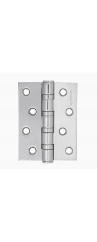 Петля Armadillo (Армадилло) универсальная IN4500UC-BL CP 102x76x3 INOX304 хром БЛИСТЕР Петля Armadillo (Армадилло) универсальная IN4500UC-BL CP 102x76x3 INOX304 хром БЛИСТЕР