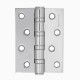 Петля Armadillo (Армадилло) универсальная IN4500UC-BL CP 102x76x3 INOX304 хром БЛИСТЕР