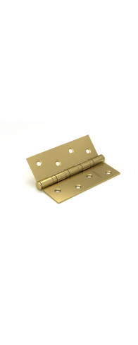 Петля Fuaro (Фуаро) универсальная IN4400U SB (4BB 100x75x2,5) мат. золото Петля Fuaro (Фуаро) универсальная IN4400U SB (4BB 100x75x2,5) мат. золото