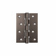 Петля Ajax (Аякс) универсальная IN4000U GR (4B/P 100x70x2) графит