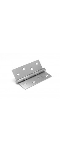 Петля Fuaro (Фуаро) универсальная IN4200U SN (2BB 100x75x2,5) мат.никель Петля Fuaro (Фуаро) универсальная IN4200U SN (2BB 100x75x2,5) мат.никель