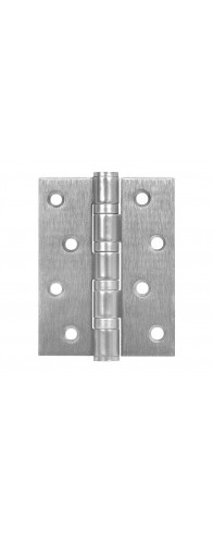 Петля Armadillo (Армадилло) универсальная IN4500UC-BL MWSC-33 102x76x3 INOX304 итальянский тисненый БЛИСТЕР Петля Armadillo (Армадилло) универсальная IN4500UC-BL MWSC-33 102x76x3 INOX304 итальянский тисненый БЛИСТЕР