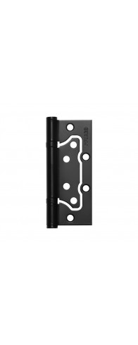 Петля Fuaro (Фуаро) универсальная без врезки IN4300W BL (300-2BB 100x2) (чёрный) Петля Fuaro (Фуаро) универсальная без врезки IN4300W BL (300-2BB 100x2) (чёрный)