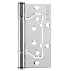 Петля Fuaro (Фуаро) универсальная без врезки IN4500W CP (500-2BB 100x2,5) хром