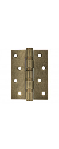 Петля Armadillo (Армадилло) универсальная IN4500UC-BL AB 102x76x3 INOX304 бронза БЛИСТЕР Петля Armadillo (Армадилло) универсальная IN4500UC-BL AB 102x76x3 INOX304 бронза БЛИСТЕР