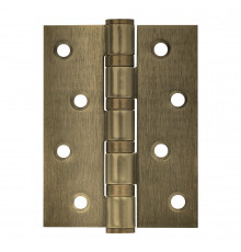 Петля Armadillo (Армадилло) универсальная IN4500UC-BL AB 102x76x3 INOX304 бронза БЛИСТЕР