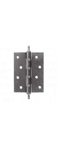 Петля Fuaro (Фуаро) универсальная IN4400U/A OS (4BB/A 100x75x2,5) античное серебро Петля Fuaro (Фуаро) универсальная IN4400U/A OS (4BB/A 100x75x2,5) античное серебро
