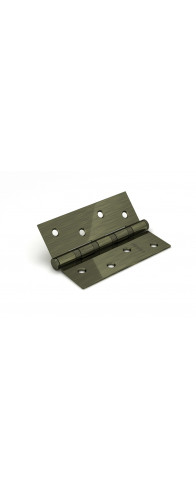 Петля Fuaro (Фуаро) универсальная IN4400U-BL AB (4BB/BL 100x75x2,5) бронза БЛИСТЕР Петля Fuaro (Фуаро) универсальная IN4400U-BL AB (4BB/BL 100x75x2,5) бронза БЛИСТЕР