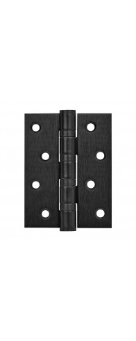 Петля Armadillo (Армадилло) универсальная IN4500UC-BL BL 102x76x3 INOX304 черный БЛИСТЕР Петля Armadillo (Армадилло) универсальная IN4500UC-BL BL 102x76x3 INOX304 черный БЛИСТЕР