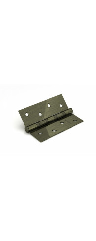 Петля Fuaro (Фуаро) универсальная IN4400U AB (4BB 100x75x2,5) бронза Петля Fuaro (Фуаро) универсальная IN4400U AB (4BB 100x75x2,5) бронза
