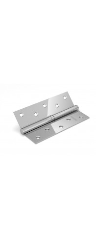 Петля Fuaro (Фуаро) съемная IN5430SL-BL CP левая (413/BL-5 125x75x2,5) хром БЛИСТЕР Петля Fuaro (Фуаро) съемная IN5430SL-BL CP левая (413/BL-5 125x75x2,5) хром БЛИСТЕР