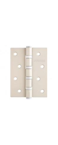 Петля Fuaro (Фуаро) универсальная IN4400U WH (4BB 100x75x2,5) белый Петля Fuaro (Фуаро) универсальная IN4400U WH (4BB 100x75x2,5) белый