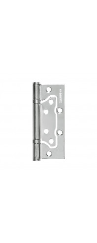 Петля Fuaro (Фуаро) универсальная без врезки IN4300W CP (300-2BB 100x2) (хром) Петля Fuaro (Фуаро) универсальная без врезки IN4300W CP (300-2BB 100x2) (хром)