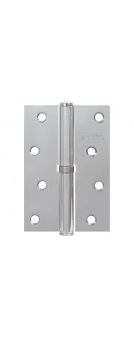Петля Punto (Пунто) съемная IN4100SR CP правая (113-4 100х70х2.5) хром Петля Punto (Пунто) съемная IN4100SR CP правая (113-4 100х70х2.5) хром