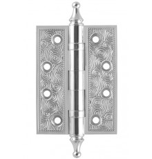 Петля Armadillo (Армадилло) универсальная Castillo CL 500-A4 102x76x3,5 SILVER-925 Серебро 925