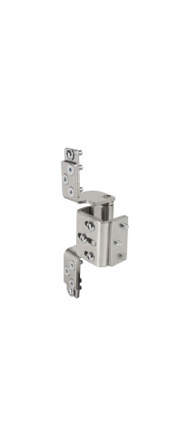 Петля Fuaro (Фуаро) скрытой установки HH-120 (hide hinge) до 120 кг (на 2 петли) Петля Fuaro (Фуаро) скрытой установки HH-120 (hide hinge) до 120 кг (на 2 петли)