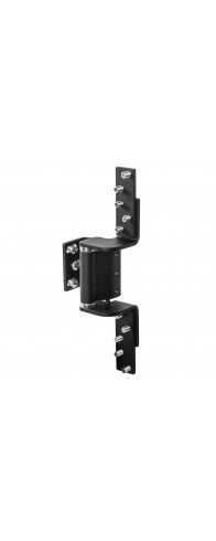 Петля Fuaro (Фуаро) скрытой установки HHR-120 BL (черный) до 120 кг (на 2 петли)