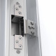 Петля Fuaro (Фуаро) скрытой установки HH-120 (hide hinge) до 120 кг (на 2 петли)