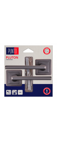 Ручка Punto (Пунто) раздельная LM/A K.QR52.PLUTON/HD ABL-28 медь Ручка Punto (Пунто) раздельная LM/A K.QR52.PLUTON/HD ABL-28 медь