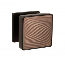 Ручка Punto (Пунто) раздельная K.EST.Q52.GIPNOZ BL/ND-24 черный/ночная пустыня