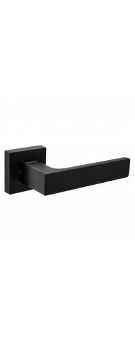 Ручка Fuaro (Фуаро) раздельная K.DM51.Straight (Straight DM) BL-24 черный