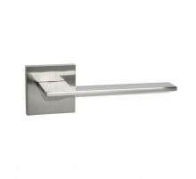 Ручка Ajax (Аякс) раздельная K.JS51.UNITY (UNITY JS) SN-3 матовый никель