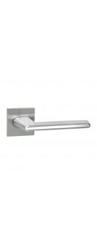 Ручка Ajax (Аякс) раздельная K.JS51.STICK SSC/CP-16 сатинированный хром/хром Ручка Ajax (Аякс) раздельная K.JS51.STICK SSC/CP-16 сатинированный хром/хром