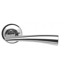 Ручка Armadillo (Армадилло) раздельная R.LD54.Columba (Columba LD80) CP-8 хром