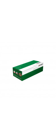 Ручка Ajax (Аякс) раздельная K.JK51.OPTIMA plus (OPTIMA plus JK) SSC/CP-16 сатинированный хром/хром
