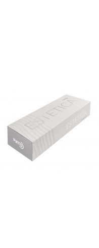 Ручка Punto (Пунто) раздельная R.EST.R52.SHELL BL-24 черный