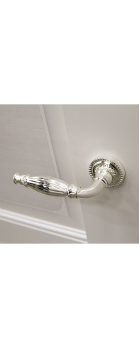 Ручка Armadillo (Армадилло) раздельная R.CL55.Bella (Bella CL2) SILVER-925 серебро 925 Ручка Armadillo (Армадилло) раздельная R.CL55.Bella (Bella CL2) SILVER-925 серебро 925