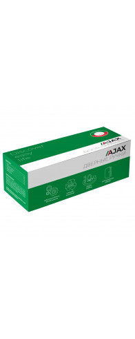 Ручка Ajax (Аякс) раздельная R.JSR51.ROCKET SN-3 матовый никель Ручка Ajax (Аякс) раздельная R.JSR51.ROCKET SN-3 матовый никель