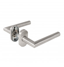 Ручка Fuaro (Фуаро) раздельная R.DSS201-0204P/19 INOX 201