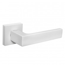 Ручка Fuaro (Фуаро) раздельная K.DM51.Straight (Straight DM) WH-19 белый