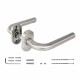 Ручка Fuaro (Фуаро) раздельная R.DSS201-0201P/19 INOX 201