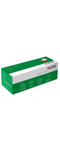 Ручка Ajax (Аякс) раздельная K.JS51.TRIO SSG-39 сатинированное золото Ручка Ajax (Аякс) раздельная K.JS51.TRIO SSG-39 сатинированное золото