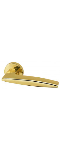 Ручка Armadillo (Армадилло) раздельная R.URB52.SQUID (SQUID URB9) GOLD-24 золото 24К