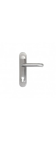 Ручка Crit-M (Крит-М) на планке Р85-5858У-Хш /00350/ Ручка Crit-M (Крит-М) на планке Р85-5858У-Хш /00350/