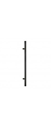 Ручка-скоба Fuaro (Фуаро) PULL.PH32/1200.22 INOX 304 (PH-22-32/1200-INOX) BLACK Ручка-скоба Fuaro (Фуаро) PULL.PH32/1200.22 INOX 304 (PH-22-32/1200-INOX) BLACK