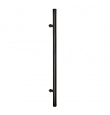 Ручка-скоба Fuaro (Фуаро) PULL.PH32/1200.22 INOX 304 (PH-22-32/1200-INOX) BLACK