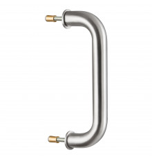 Ручка-скоба Fuaro (Фуаро) PULL.PH25/200.21 INOX 304 (PH-21-25/200-INOX)