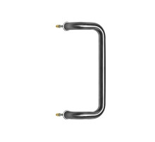 Ручка-скоба Fuaro (Фуаро) PULL.PH25/300.25 INOX 304 (PH-25-25/300-INOX)